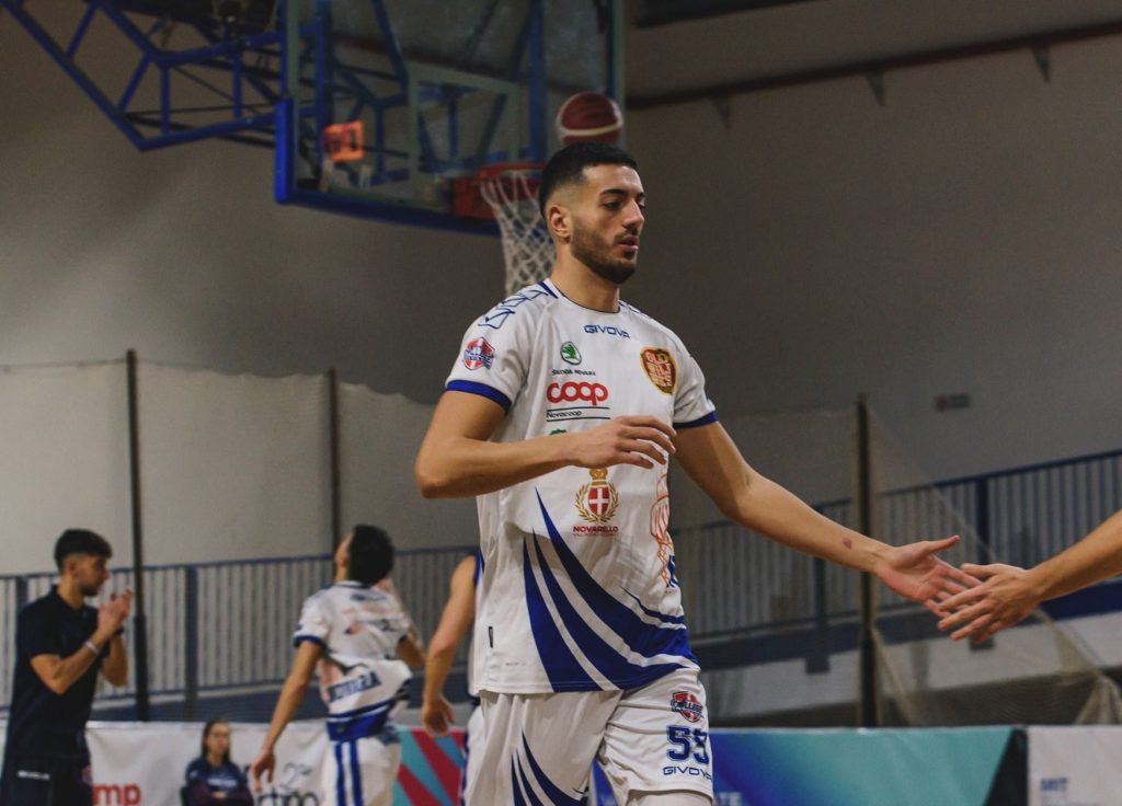 LUCA GIORGINO, CHI E’ IL PRIMO INGAGGIO DELLA&nbsp;STE.MAR.90