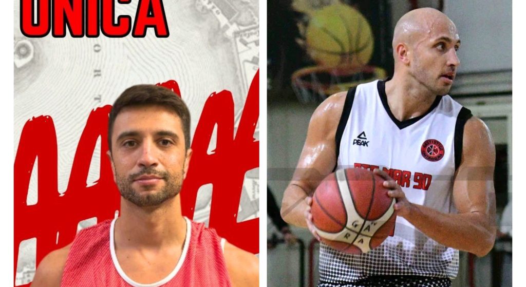 LA STE.MAR. 90 CESTISTICA CIVITAVECCHIA ANNUNCIA IL RITORNO DI LEONARDO BEZZI NEL ROSTER E L’INGRESSO UFFICIALE DI MATTIA&nbsp;GIANVINCENZI