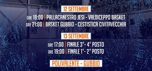 LA STE. MAR. 90 AL TORNEO “CITTÀ DI&nbsp;GUBBIO”
