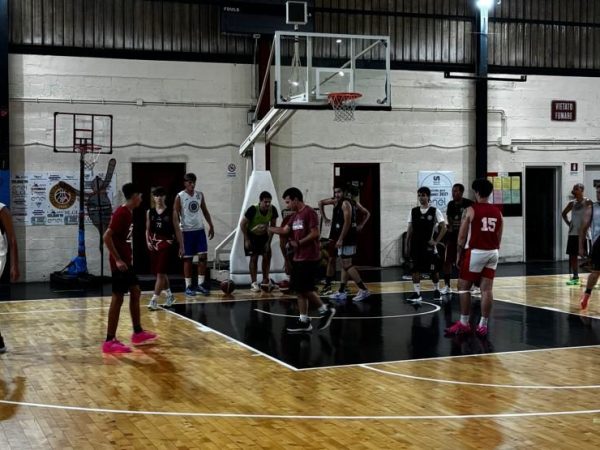 LA DIVISIONE REGIONALE 2 RIPARTE: ALLENAMENTI INTENSI E GRANDE&nbsp;UNITÀ