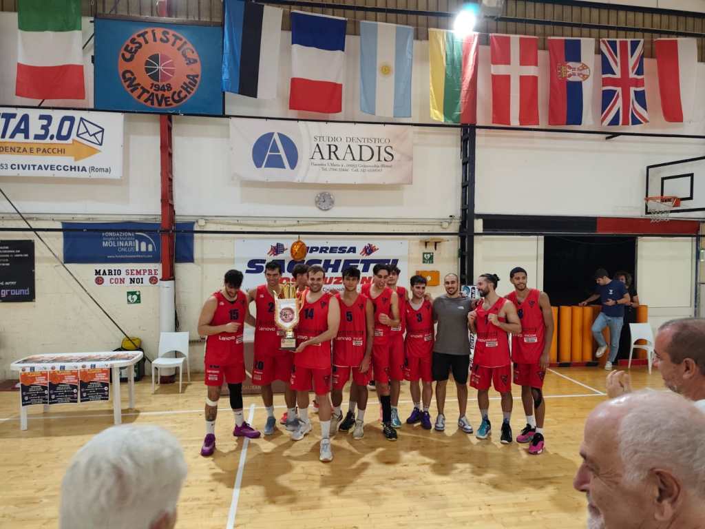 IL VIGNA PIA SI AGGIUDICA L’XI EDIZIONE DEL MEMORIAL “MARIO&nbsp;ROMANO”